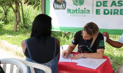 Assistência Social de Itatiaia divulga balanço de atendimentos